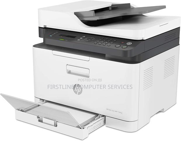 Hp Laserjet 179fnw Colour Wireless Multifunction Printer Wit