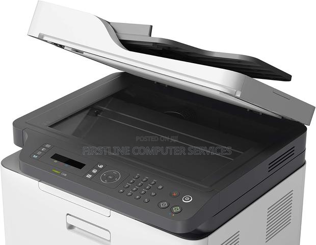 Hp Laserjet 179fnw Colour Wireless Multifunction Printer Wit photo 3