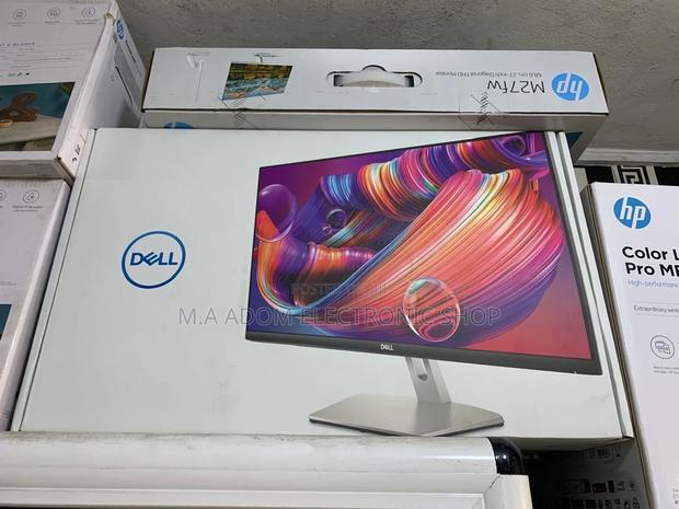 HP 27-Inch FHD Monitor - Your Visual Upgrade · Photo 2
