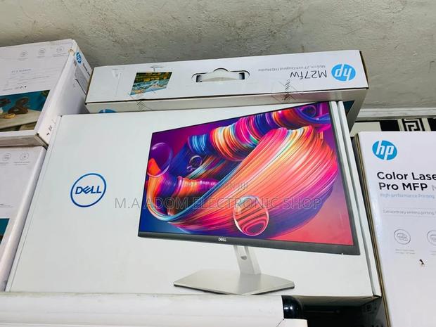 HP 27-Inch FHD Monitor - Your Visual Edge · Photo 2