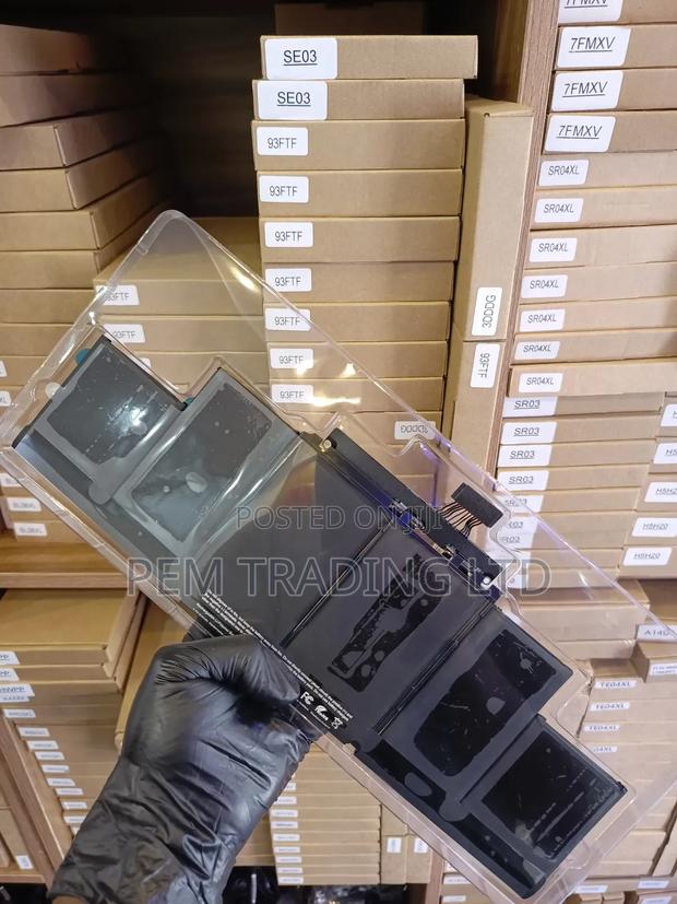 A1417 Laptop Battery for Macbook Pro 15 Inch Retina A1398 · Photo 4
