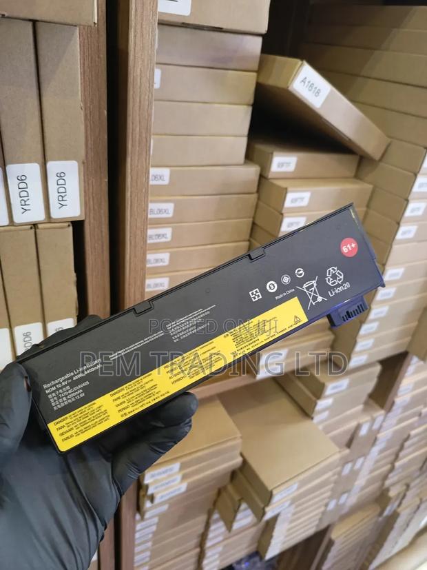 01AV423 SB10K97580 Battery for Lenovo Thinkpad · Photo 2