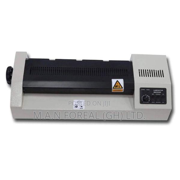 A3 Mini Laminating Machine · Photo 2