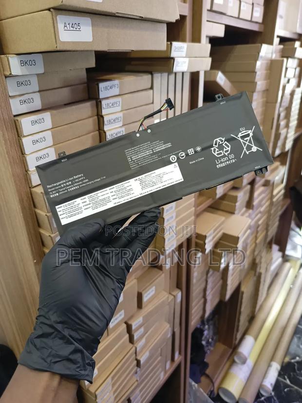 L18C4PF3 Laptop Battery Compatible for Lenovo · Photo 2