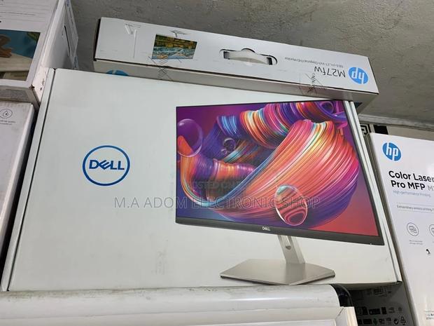 HP 27-Inch FHD Monitor - Your Visual Advantage · Photo 2