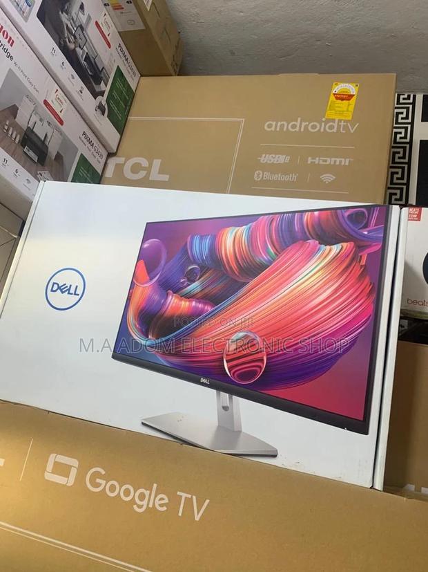 HP 27-Inch FHD Monitor - Your Daily Dose of Visual Clarity · Photo 2