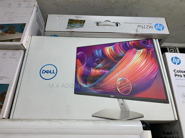 HP 27-Inch FHD Monitor - Your Window to a Brighter World · Photo 2