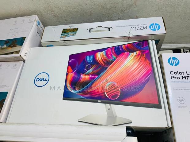 HP 27-Inch FHD Monitor - Your Visual Masterpiece · Photo 2