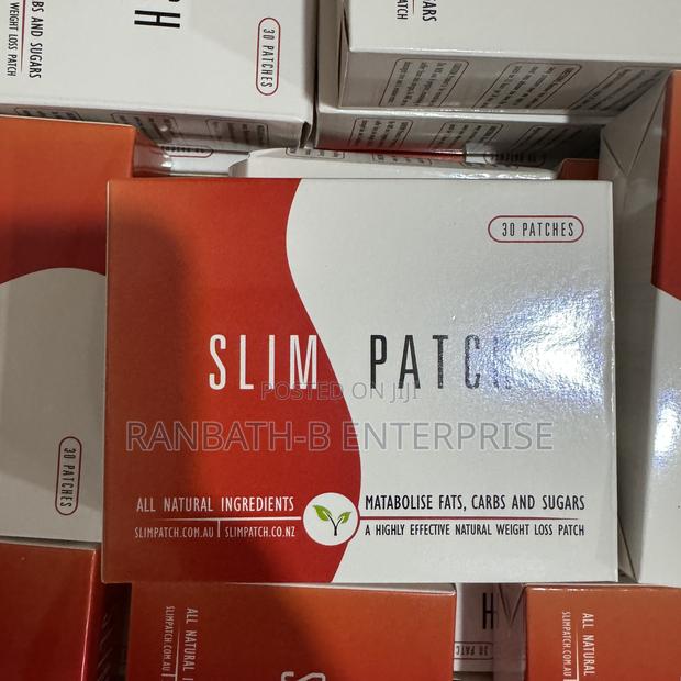 Slim Patch 30pcs in a Box photo 2