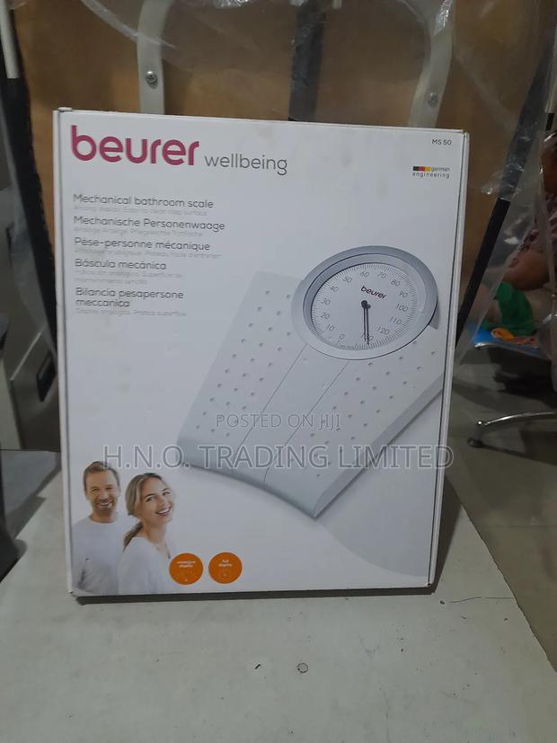 Beurer Weighing Scale Big · Photo 2