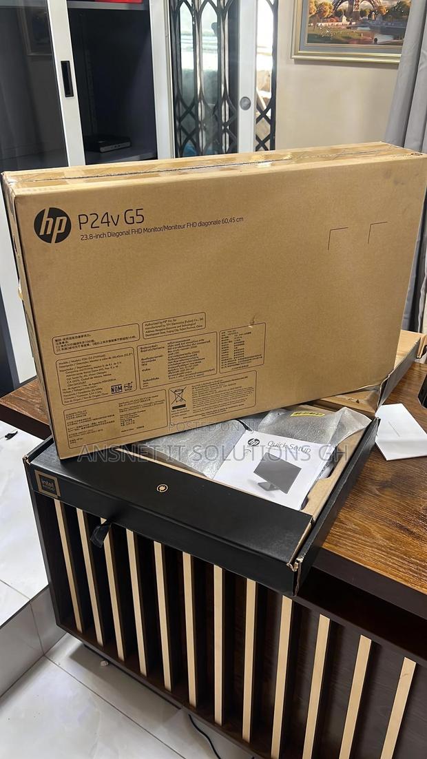 New Desktop Computer HP EliteDesk 800 8GB Intel Core I5 SSD 256GB · Photo 4