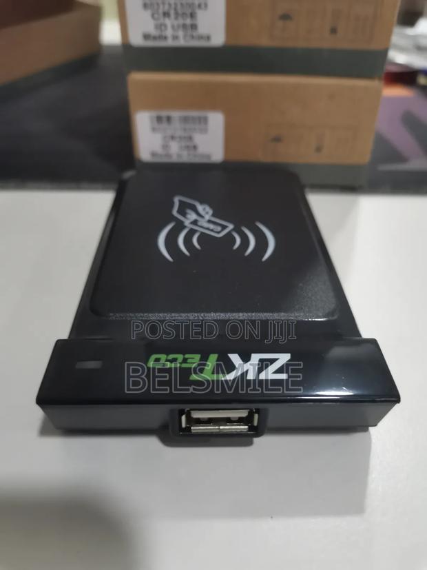 Zkteco RFID Reader Cr20e ID Usd photo 3