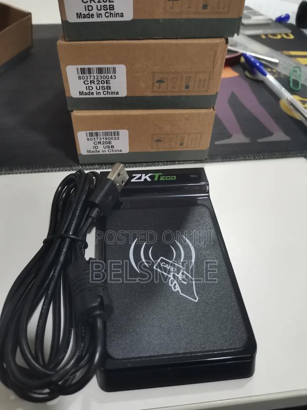 Zkteco RFID Reader Cr20e ID Usd