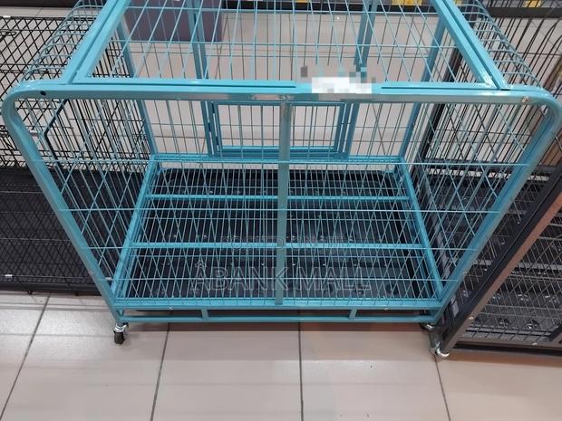 Dog Cage 95*65*80cm photo 2