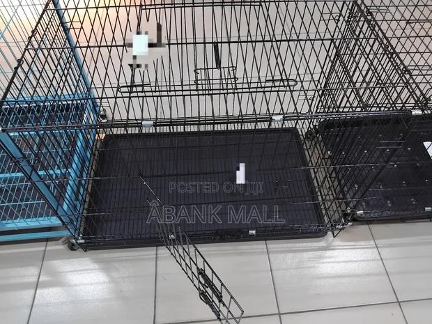 Dog Cage 93×56×65