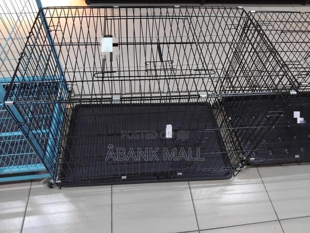 Dog Cage 93×56×65 photo 2