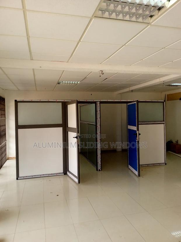 Aluminium Office Partition And Glass photo 2