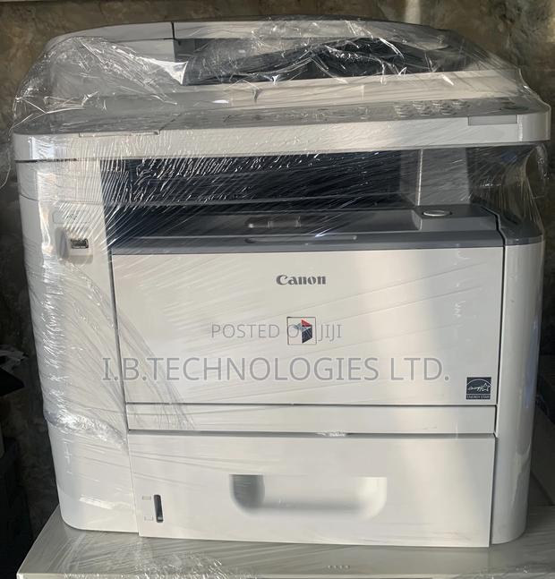 Canon Ir 1133if · Photo 4