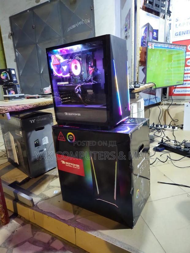 New Desktop Computer 16GB Nvidia HDD+SSD 1T