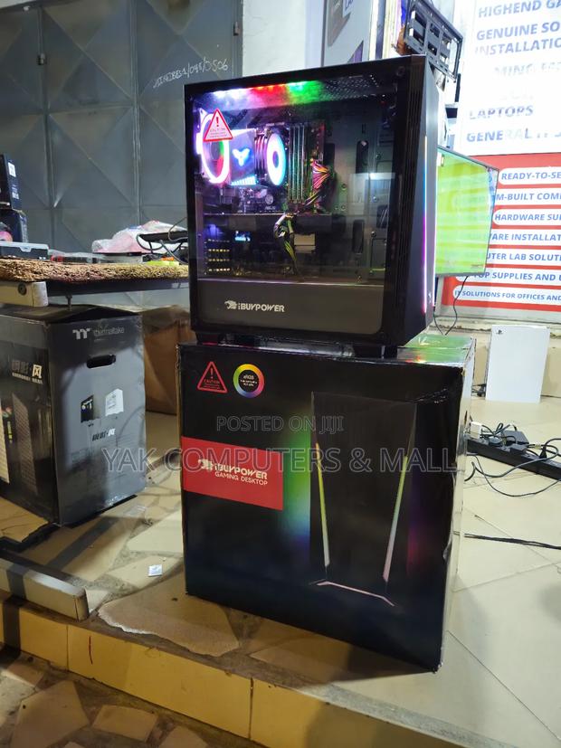 New Desktop Computer 16GB Nvidia HDD+SSD 1T