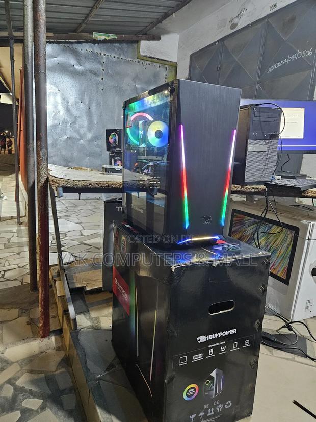 New Desktop Computer 16GB Nvidia HDD+SSD 1T