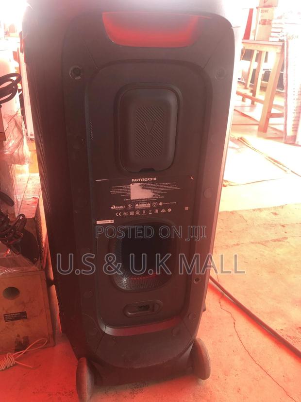 Preowned JBL Party Box 310 Speaker From America for Sale photo 2