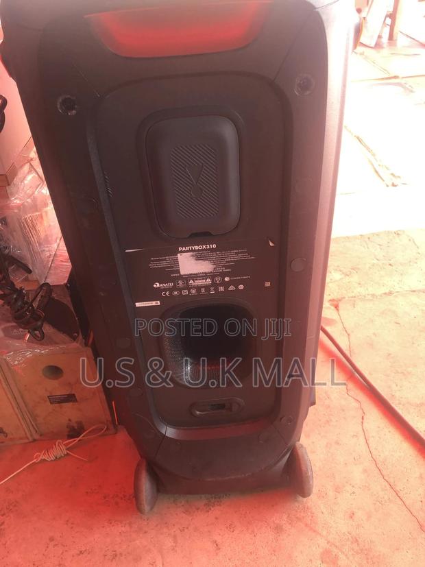 Preowned JBL Party Box 310 Speaker From America for Sale photo 4