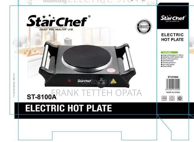 Starchef Electric Hot Plate