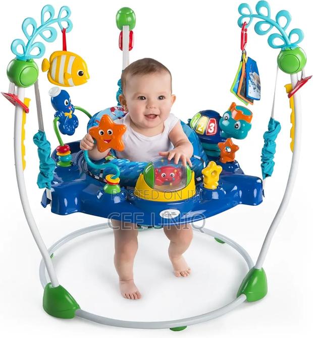 Neptune's Ocean Discovery Jumper · Photo 2