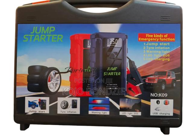 Jump Starter (Multi -Function ) photo 4
