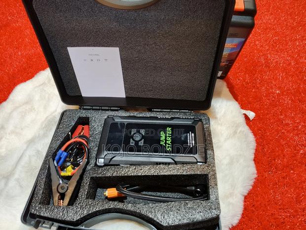 Jump Starter (Multi -Function ) photo 2
