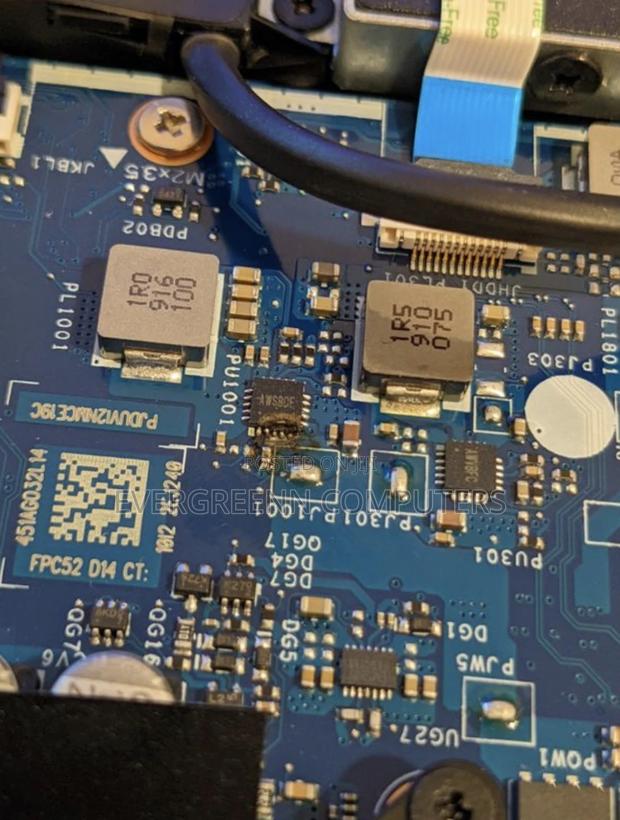 Laptop Ic Replacement · Photo 2