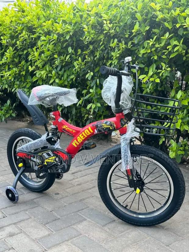 Children / Kids Tricycle Dafara