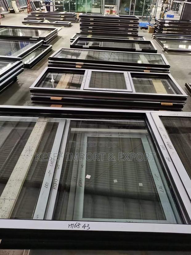 Glass Windows Glass Doors. photo 5