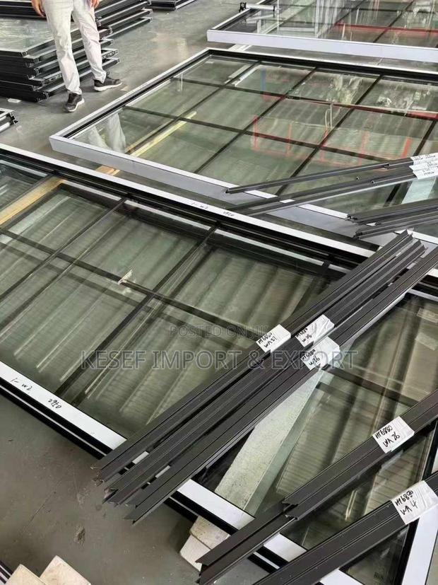 Glass Windows Glass Doors. photo 2