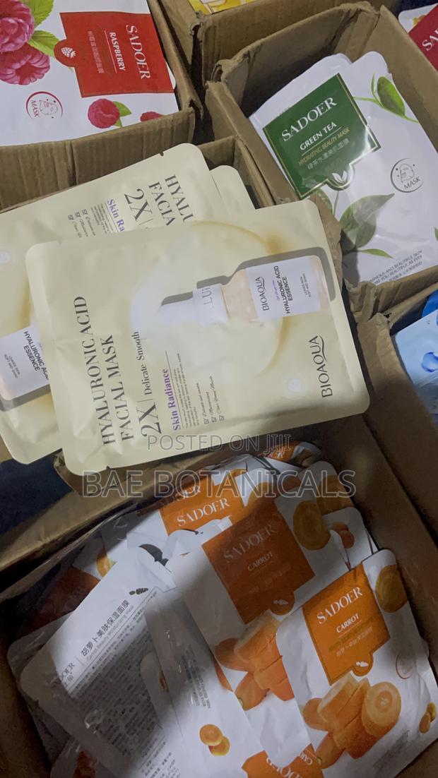 Probiotic Face Sheet Mask Wholesale (50 Pieces) · Photo 4