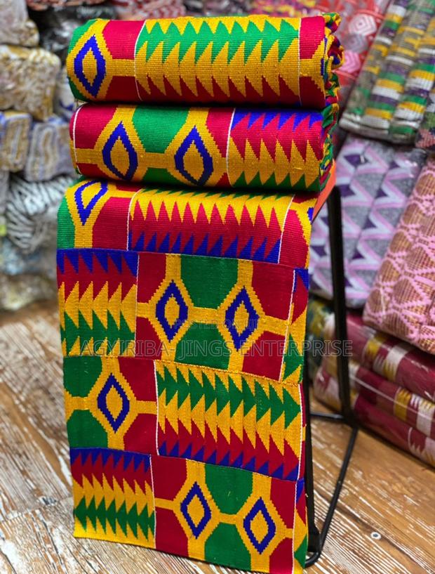 Bonwire Kente · Photo 4