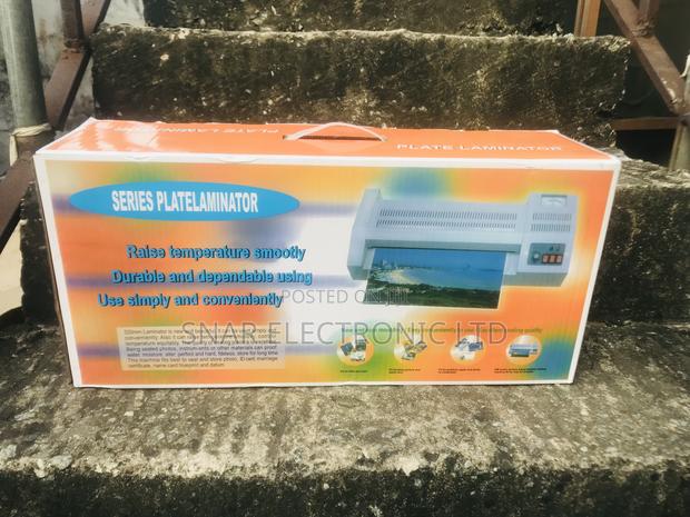 Photos and Documents A3/A4 Laminating Machine · Photo 2