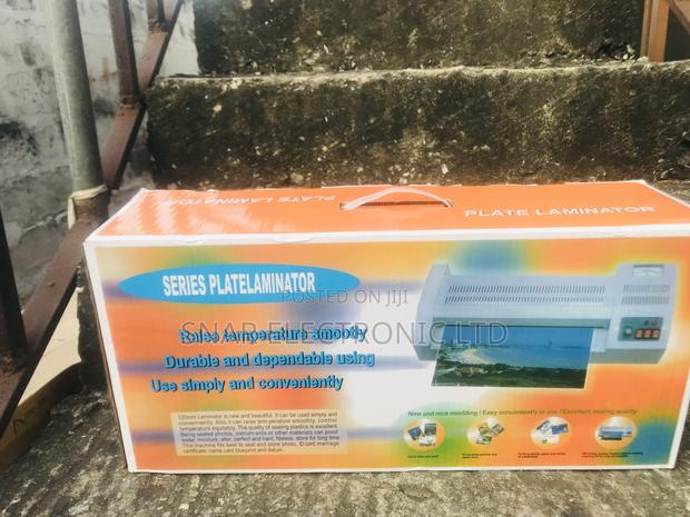 Fast Recipe Cards, Photos and Documents A3/A4 Laminator · Photo 2