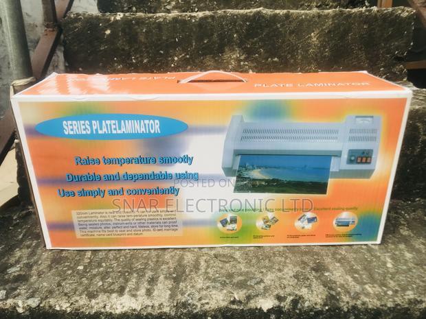 Task Laminating Machine, Laminate Recipe Cards, Photos · Photo 2