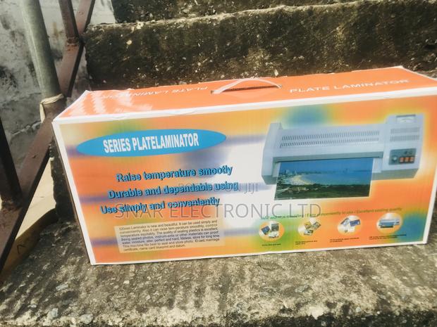 Transform Laminating Machine, Laminate Recipe Cards, Photos · Photo 2