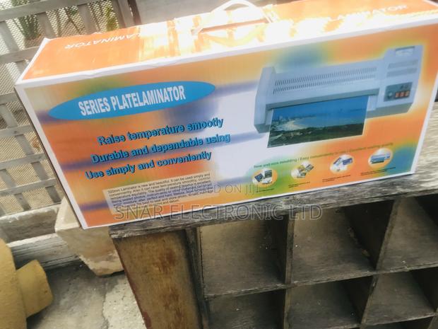 Elevate Laminating Machine, Laminate Recipe Cards, Photos · Photo 2