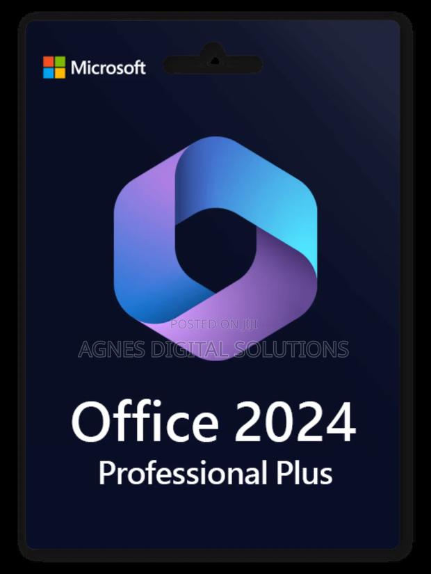 Microsoft Office 2024 Professional Plus 1 Pc Lifetime · Photo 2
