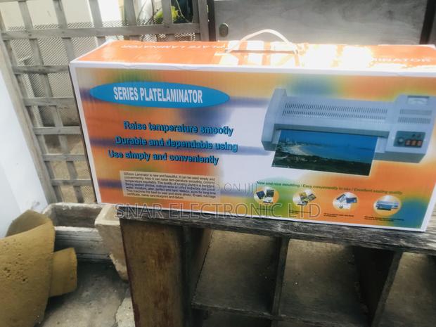 Sill Your ID Card and Photos Laminator · Photo 2