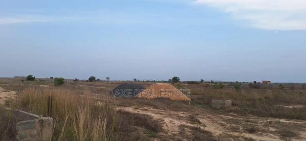 Registered Land Legit Commercial Half Plot at Tema Comm. 25 · Photo 4