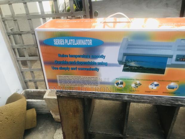 Strong Laminating Machine, Laminate Recipe Cards · Photo 2