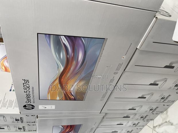 Hp Series 5 527sf 27 Inch Monitor photo 3
