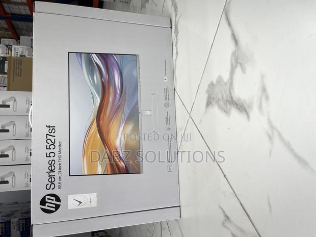 Hp Series 5 527sf 27 Inch Monitor photo 2