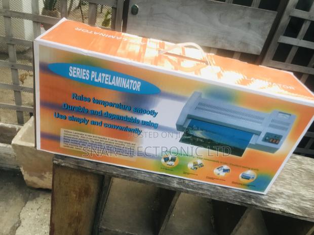 Multiple Faction Laminating Machine, Laminate Recipe Cards · Photo 2