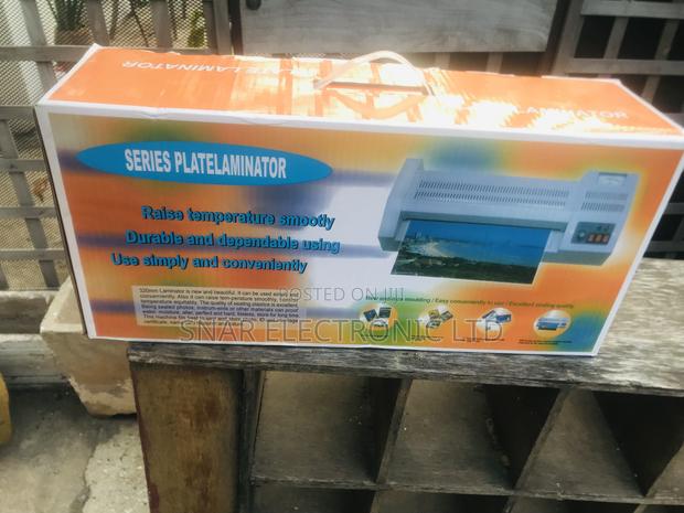 Quality Laminating Machine for A3/A4 · Photo 2